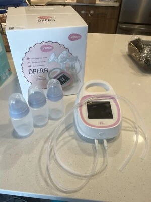 extractor de leche unimom Foto 1 de 4