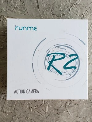 Runme RZ Action camera NEW - Image 1 of 2