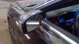 Driver Side View Mirror Power 1 Piece Glass Fits 17 LINCOLN CONTINENTAL 5400212