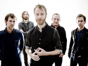 V7898 The National Portrait Awesome Rock Band Group Music WALL POSTER PRINT UK - Picture 1 of 13