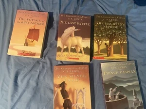 The Chronicles of Narnia Collection by C. S. - Picture 1 of 3