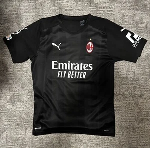 AC Milan 2021-22 Goalkeeper Away Kit - Size Large #2 Calabria - Picture 1 of 5