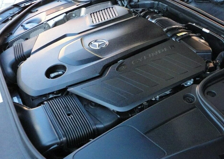 Motor Mercedes Benz W222 S350d 4Matic 656929 656.929 286cv 210kW Completo Foto 1 de 1