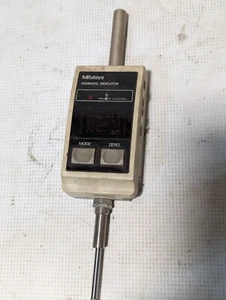 Mitutoyo IDF-1030E Digimatic Indicator W/ Backlit LCD Screen 30mm Range - Picture 1 of 4