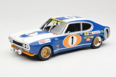 155728511 Ford Capri RS2600 Ford Koln #1 D. Glemser / A. Soler-Roig 3rd Place 24 - Immagine 1 di 4