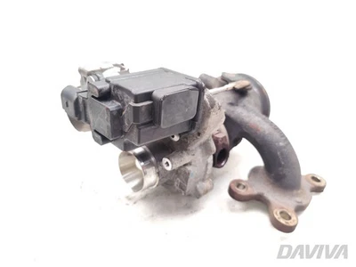 Seat Leon Turbolader 1.2 TSI Benzin 81kW (110 HP) 04E145721L 2017 Fließheck - Bild 1 von 4