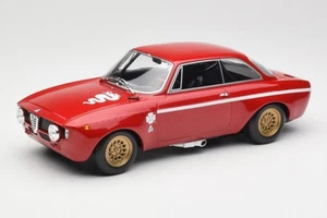155120020 Alfa Romeo GTA 1300 Junior Red Minichamps 1/18 - Picture 1 of 6