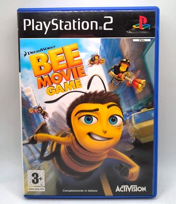 Bee Movie Game - Playstation 2 PS2 - Image 1 of 3