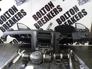 2011-2016 Audi A1 Mk1 8x  AIRBAG KIT COMPLETE - Picture 1 of 14