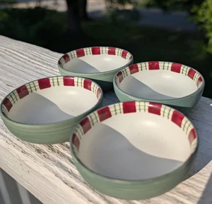 Lenox Wintergrüße Alltag Gewürz Salzkeller Dipschalen 4er Set - Bild 1 von 4