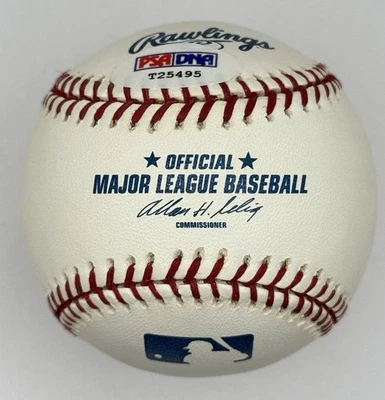 Aramis Ramirez Autographed Baseball, PSA/DNA COA - Image 1 of 4