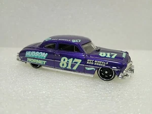 HOTWHEELS ~ HUDSON HORNET ~ Malaysia ~ 2015  - Picture 1 of 6