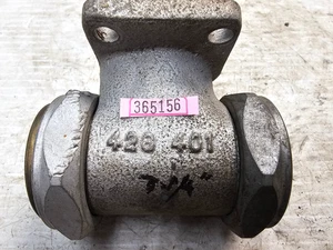 OEM 1940-1954 EL Intake Manifold 1103-40 Harley Knucklehead Panhead UL EL P156 - Picture 1 of 8