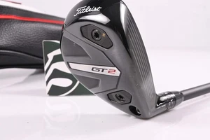 Titleist GT2 #3 Hybrid / 18 Degree / Stiff Flex Project X HZRDUS Black 80 Shaft - Picture 1 of 9