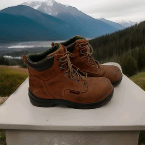 Redwing Zehensicherheitsstiefel Größe 7,5D Modell 2235 HERREN - Bild 1 von 10