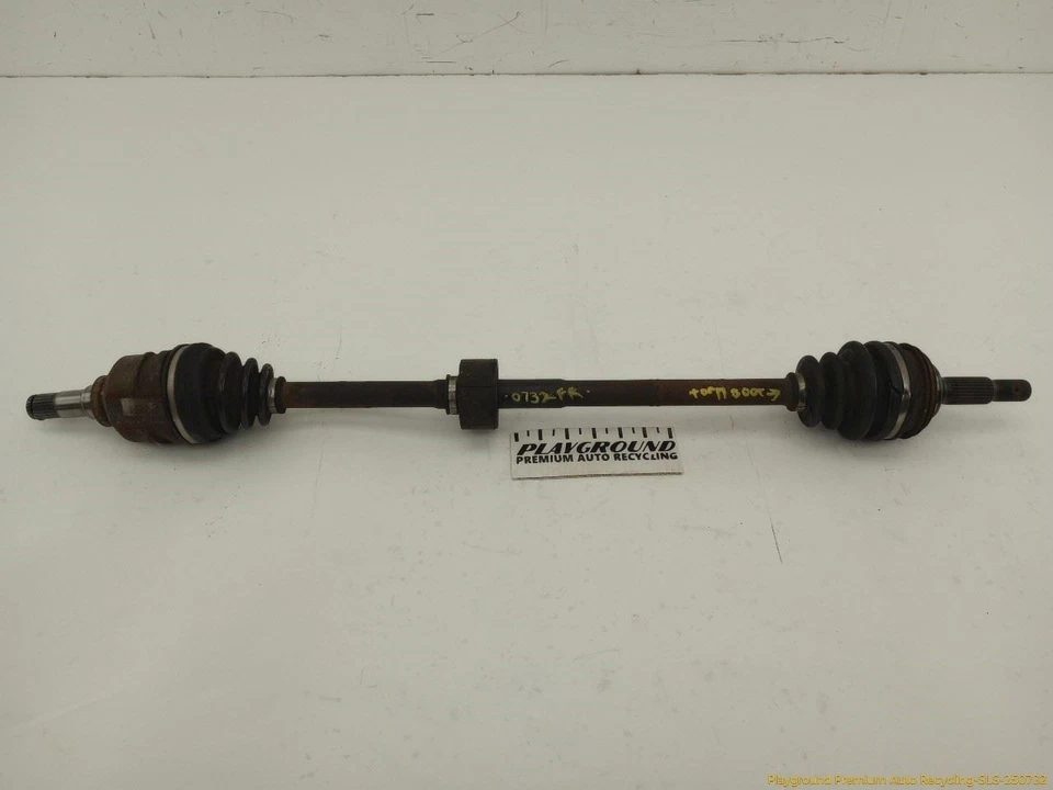 Toyota Celica GTS Passenger Right Front Axle Drive Shaft Driveshaft Fits 94-97 - Image 1 of 4