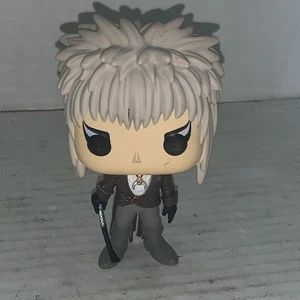 Disney Funko POP! Movie Jareth Labyrinth Vinyl Figure 364 David Bowie Jim Henson - Picture 1 of 11