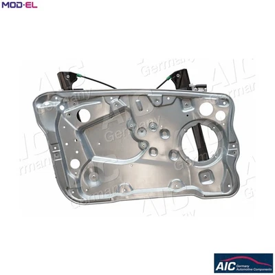 WINDOW REGULATOR 52077 FOR SKODA FABIA/Combi BNV/BNM/AMF 1.4L BMD/AWY/BME 1.2L - Image 1 of 4