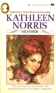 Mother by Kathleen Norris, PB Library 64-383, 1970, 1st, NF - Picture 1 of 1