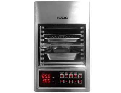 TODO 1600W Oven Grill Beef Maker 11L Steak Grill 850 Celcius Temperature - image 1 of 4