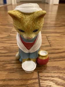 Hawthorne Village Humble Farmer PURR-fect Weihnachtsfestzug Krippe Katze - Bild 1 von 6