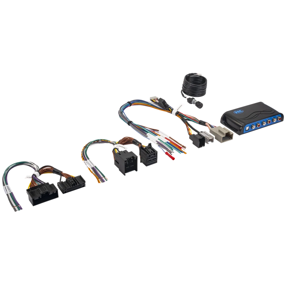 PAC AP4-FD31 AmpPRO Subwoofer Amplifier Interface for Select Ford (2018-2025) - Image 1 of 2
