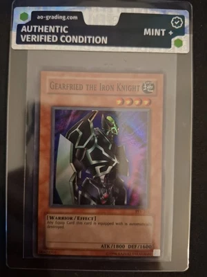 Gearfried the Iron Knight Psv-101 Pharaoh's SERVANT Mint - Bild 1 von 2