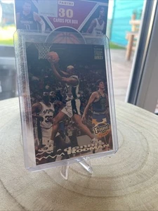 1993-94 Topps Stadium Club Frequent Flyers Dennis Rodman #183 - Bild 1 von 2