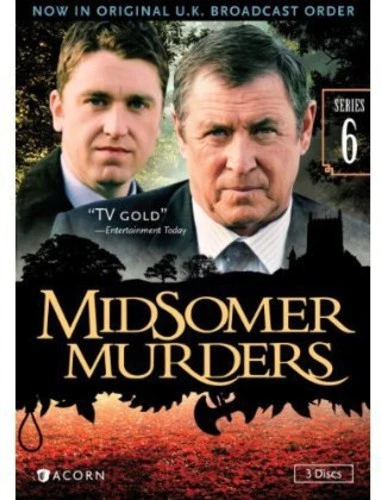 Midsomer Murders: Series 6 [New DVD] - Image 1 of 1