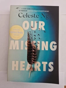 Our Missing Hearts by Celeste Ng (Paperback, 2022) - Picture 1 of 7