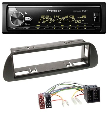 Pioneer Bluetooth USB DAB MP3 Autoradio für Mercedes Sprinter W314 ab 2001 - Bild 1 von 4