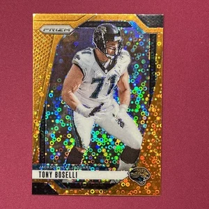 2024 Panini Prizm - Tony Boselli #137 Disco Prizm - Picture 1 of 6