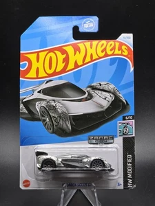 2024 Hot Wheels McLaren Solus GT 004 Zamac 70/250 Modified New - Picture 1 of 2