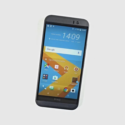 HTC One M9 32GB Grey EE Network 4G Smartphone Good Condition Grade B 601 - Image 1 of 4