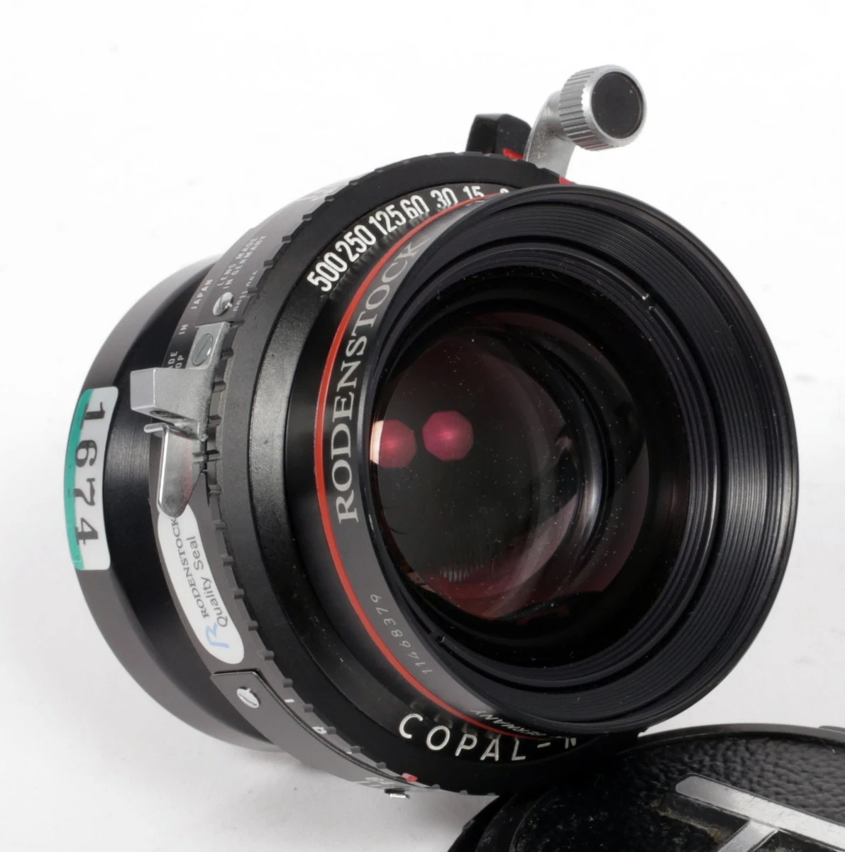 Rodenstock Apo-Sironar-S Camera Lenses for sale - eBay