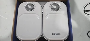 Alimentatore automatico per animali domestici CLOSER PETS C100. NUOVO - Foto 1 di 4