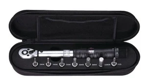 BBB TorqueSet Adustable Bike Torque Wrench Set - BTL-73 - Picture 1 of 1