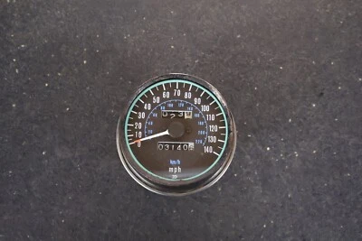 KAWASAKI 1976 1977 1978 1979 KZ750 KZ650 VELOCÍMETRO VELOCÍMETRO CONJUNTO MEDIDOR Foto 1 de 4