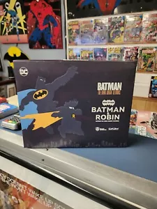 Beast Kingdom Batman & Robin The Dark Knight Returns. Brand New. Mint - Picture 1 of 3