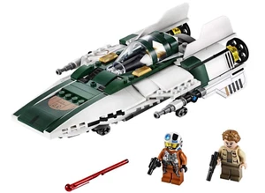 LEGO Star Wars Bauset #75248 Resistance A-Wing Starfighter, Brandneu - Bild 1 von 6
