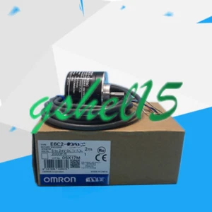 1PC NEW Omron encoder E6C2-CWZ6C 1000P/R #p - Picture 1 of 1