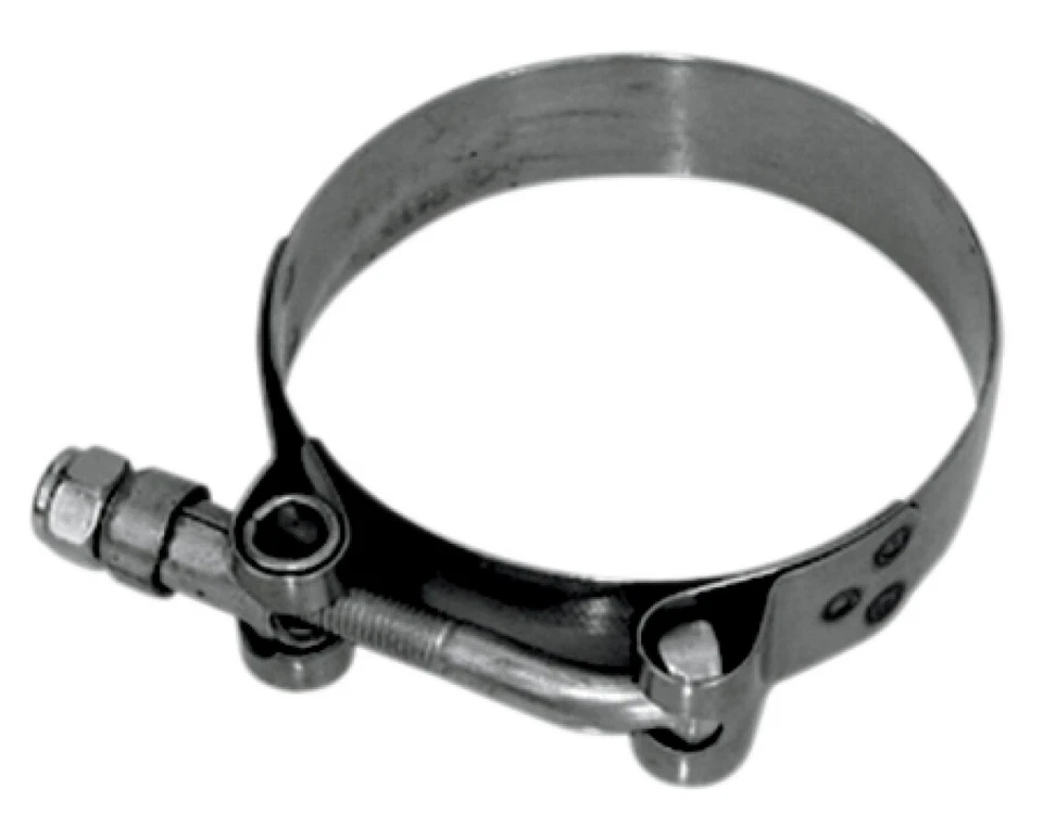 Abrazadera de escape de alta resistencia Shindy 2,56"-2,87" (30-717) Foto 1 de 1