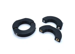 DRAG/RACE CAR PRO STREET ROD ROLL BAR/CAGE MOUNTS/CLAMPS BRAND NEW - Picture 1 of 27