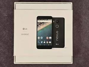 Google LG Nexus 5X (2015) - Nuovo e Sigillato, Rarità (Raro e Sigillato) - Foto 1 di 3