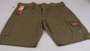 Hard Yakka Utility Work Shorts Heavy Duty Tough Cotton Brand New With Tags 97R - Foto 1 di 10