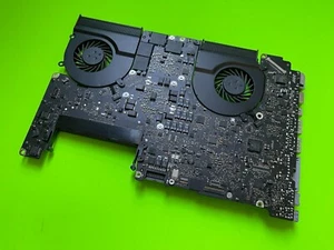 MacBook Pro 15" (metà 2012) A1286 scheda logica i7 2,3 GHz 820-3330-B 661-6491 - Foto 1 di 15
