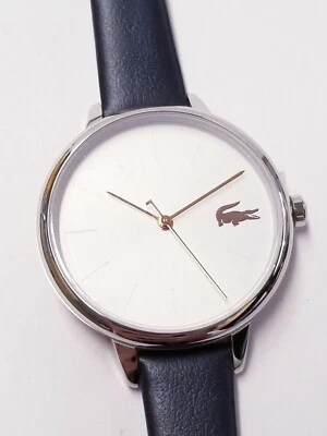 Lacoste 33mm Blue Analogue Womens Watch Cannes 2001100 - Image 1 of 4
