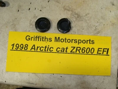 1998 ARCTIC CAT ZR600 EFI 99 zl? 肚皮饰孔塞套圆形螺栓连接 — 第 1/3 张图片
