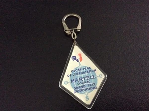 Vintage Martelle Keychain Export 1965 - Picture 1 of 2