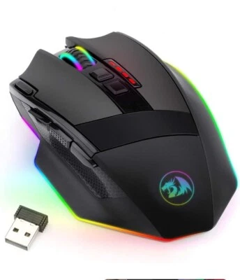 Redragon (M801) Wireless Gaming Mouse - Image 1 of 4